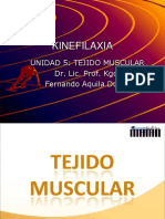 Kinefilaxia - Fisiología Muscular y Fuerza PDF