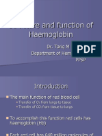 Structure and function of Haemoglobin.ppt