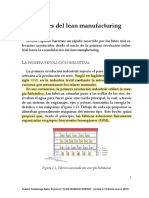 Lectura 1 - Orígenes de Lean Manufacturing