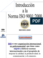 Curso ISO 9001 2000 (FINANZAS) para Imprimir