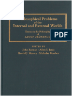 Philosophical Problems of the Internal and External Worlds  Essays on the Philosophy of Adolf Grünbaum by John Earman Allen I. Janis Gerald J. Massey Nicholas Rescher (z-li.pdf