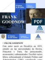 Exposición Frank Goodnow
