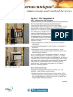 Sy/Max PLC Upgrade Kit: Easy, Inexpensive and Complete