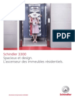 Brochure Schindler 3300