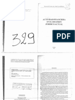 Actividad Financiera en el Régimen Jurídico Actual (CCCN)- 2015 - Castellanos y de Felice.pdf