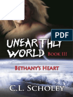 Mundo Sobrenatural 03 - El Corazón de Bethany