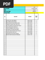 Sarawak Almanac 2020
