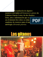 Gitanos.Lorca