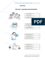 Latihan Kata Kerja PDF