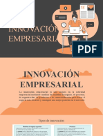 Innovación Empresarial