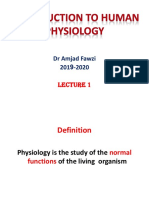 physiology ماده الفاينل كامله