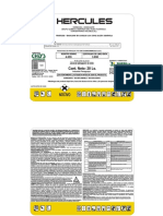 Glufosinato de Amonio PDF