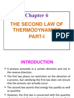 Second Law Thermodynamics Explained
