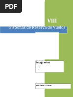 Sistema Reservas - Doc - Principal