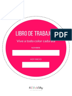 Vive A Todo Color Rellenable C PDF