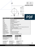 62 75 Pressure Gauges PDF