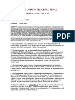 Nuevo Codigo Procesal Penal 2019 PDF