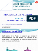 Unidad 1-B - Mec - Fluidos-Upc 2020-1