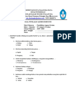 KLS IV Soal Agama Kristen