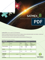 Satmex 8esp2603 PDF