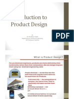 5 Introduction To Product Design PDF