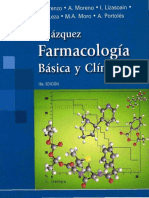 Farmacología Básica y Clínica de Velázquez PDF