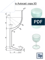 AutoCAD 3D - Copa PDF
