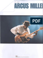 Marcus Miller - The Best of Marcus Miller PDF