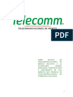 LB Telecomm Red Troncal PDF