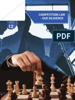 Competition Law Due Diligence