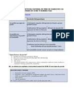 PROTOCOLE NATIONAL DE PRISE EN CHARGE DES CAS CONFIRMES DE COVID 19.docx.docx.docx