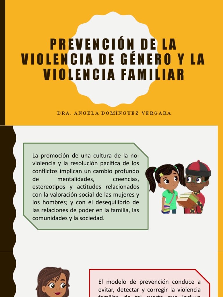 Modulo 2 | PDF | La violencia contra las mujeres | Violencia doméstica
