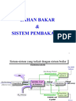 Bahan Bakar & Sistem Pembakaran