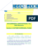 Mycorrhizal Associations: The Web Resource Section 9. Ectomycorrhizal Fungi