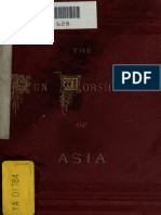 The Sun Worshipers of Asia PDF