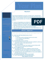 6 Yr Plan Overview Temp