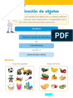 001 Clasificacion de Los Objetos PDF