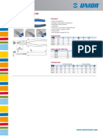 Data Sheet: Combination Pliers - 406/1BI