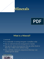 Minerals Nature