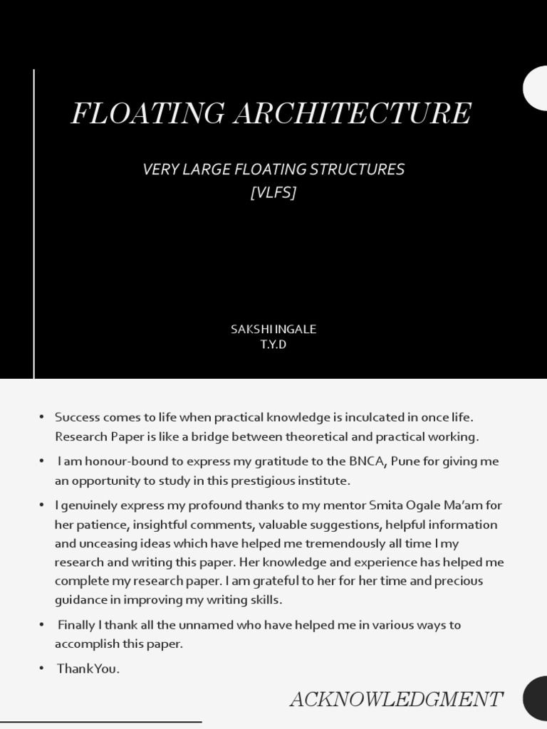 Very Large Floating Structures Overview | PDF | Transport | Nature