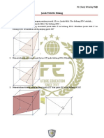 Dimensi 3 Jarak Titik Ke Bidang PDF