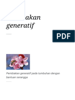 Pembiakan Generatif - Wikipedia Bahasa Indonesia