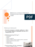 FT II Uvodne Vežbe - Supozitorije, Vagitorije PDF