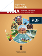 India Tourism Statistics at a Glance 2019.pdf