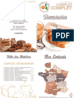 Complet Catalogue Viennoiseries PDF