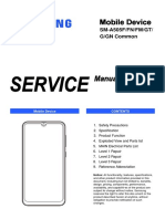 Sm-A505f SVC Manual PDF