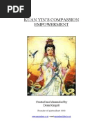 Kuan Yin - S Compassion Empowerment