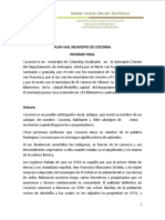 3248 - Plan-Vial-Cocorna Informe-Final Estudio Sobre Municipio