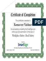 Karmaveer Vaishnav-Work Place-Backside-SmartSign PDF