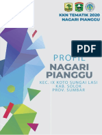 PROFIL NAGARI PIANGGU - Romy Dwi Putra PDF